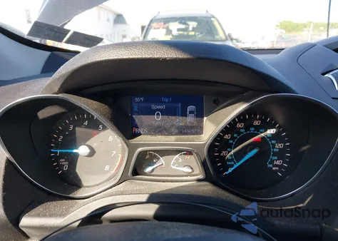 2015 Ford Escape Se z USA, uszkodzony, nr VIN 1FMCU0G71FUA13891